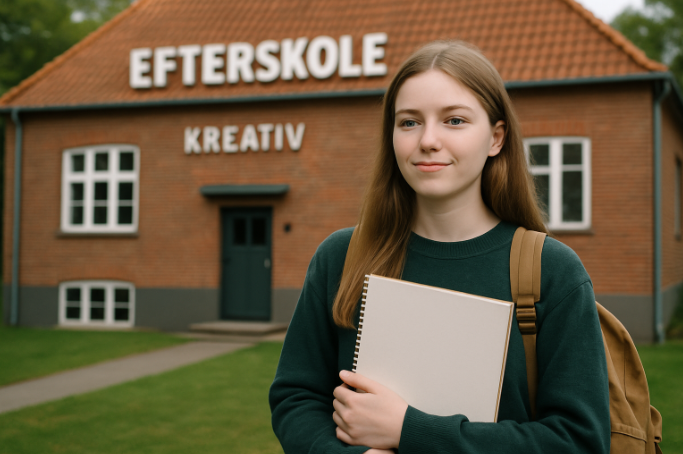 Valg af kreativ efterskole: hvordan finde den rigtige