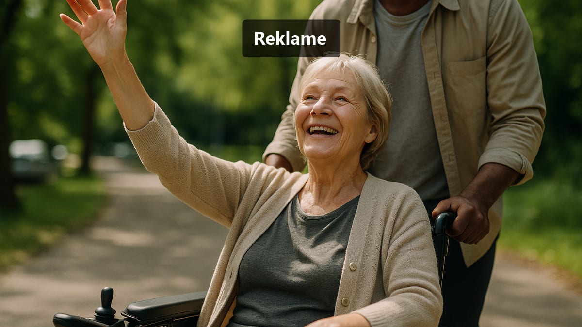 Genskab spontaniteten: tips til impulsive oplevelser for dem med begrænset mobilitet