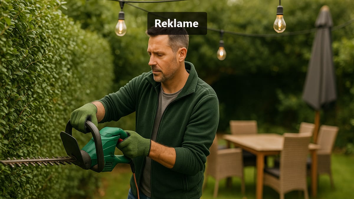 Gør haven klar til forårsfester: tip til hække, hygge og sikkerhed